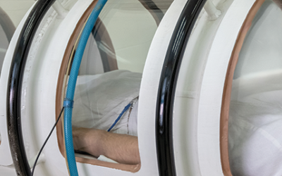 Treatment of Traumatic Brain Injury With Hyperbaric Oxygen Therapy