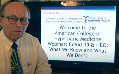 ACHM Webinar-COVID-19 and HBOT: The science of COVID-19 and application of HBOT