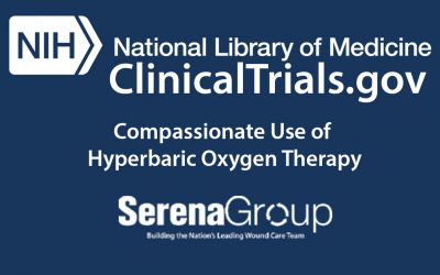 New Clinical Trial: Compassionate Use of Hyperbaric Oxygen Therapy