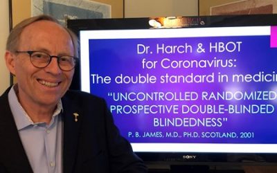 HBOT for COVID-19: The Double Standard in Medicine