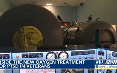 Life-saving oxygen therapy planned to help NC veterans