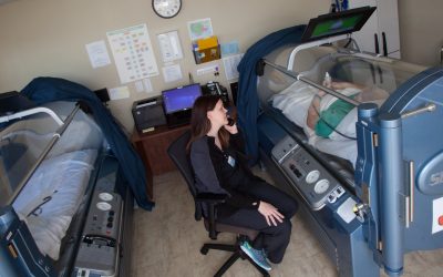 Using Hyperbaric Oxygen to Heal Wounds and Save Toes