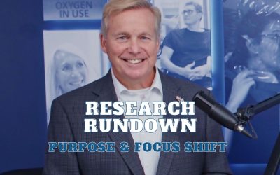 Research Rundown “Purpose & Focus Shift”