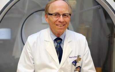 Live With Hyperbaric Oxygen Expert Dr Paul Harch – August 27th at 3PM EST