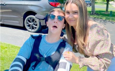 Family of Boy Left Blind & Paralyzed by Hazing Incident Has Hope in HBOT