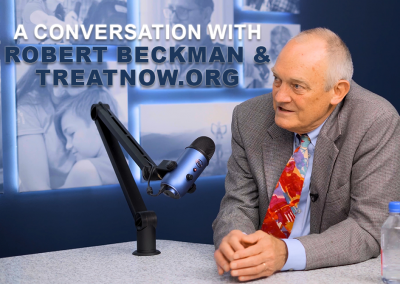 Robert Beckman & TreatNow.org