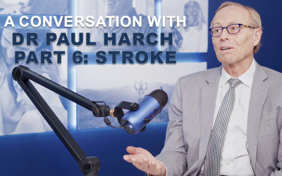 Dr. Paul Harch & Strokes