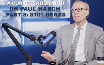 Dr. Paul Harch & 8,101 Genes