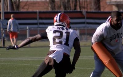 Denzel Ward Used HBOT to Heal Post-Concussion Symptoms