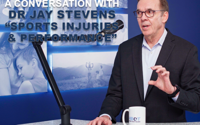 Dr. Jay Stevens  – Sports-Related Injuries & Performance Enhancement