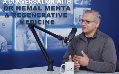Dr. Hemal Mehta & Regenerative Medicine
