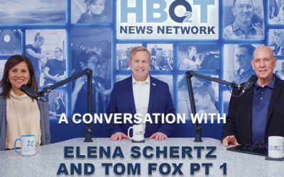 Elena Schertz & Tom Fox (Part 1)