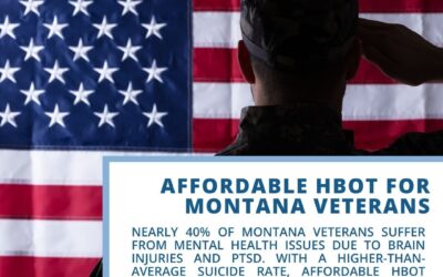 New Program Offers Affordable HBOT for Montana Veterans