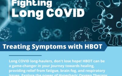 Hyperbaric Oxygen Therapy: A Treatment for Long COVID