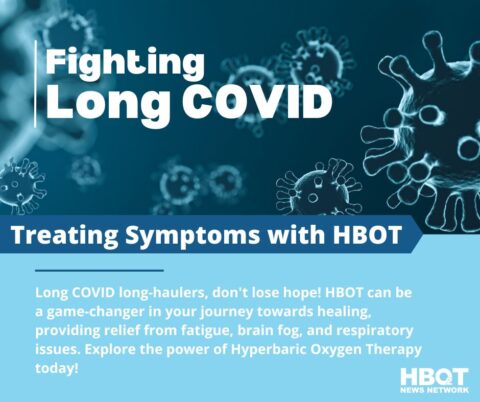 Hyperbaric Oxygen Therapy: A Treatment for Long COVID - HBOT News ...