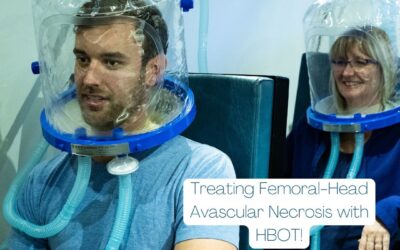 HBOT Shows Promise in Treating Femoral-Head Avascular Necrosis
